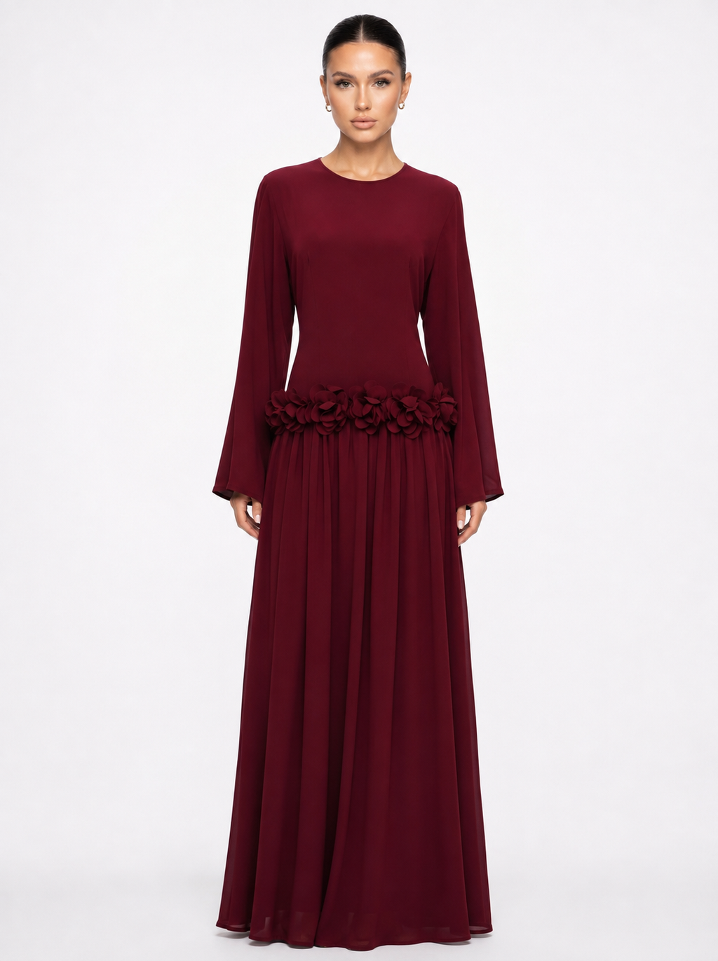 Nila Modest Dress