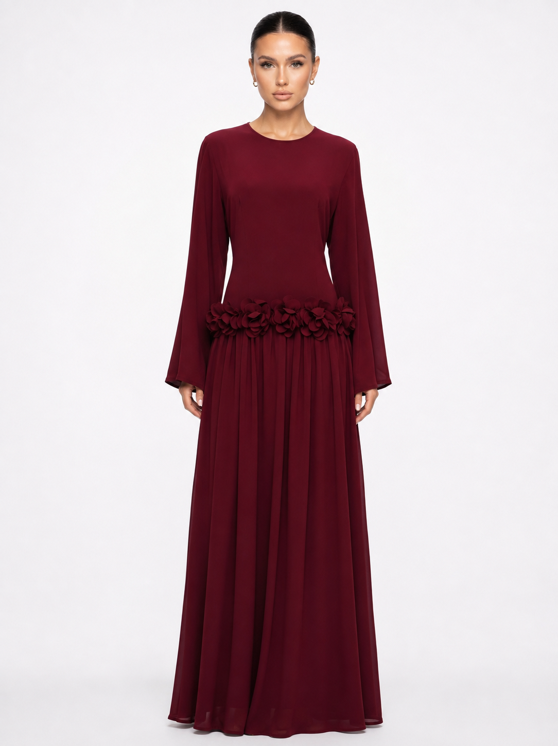 Nila Modest Dress