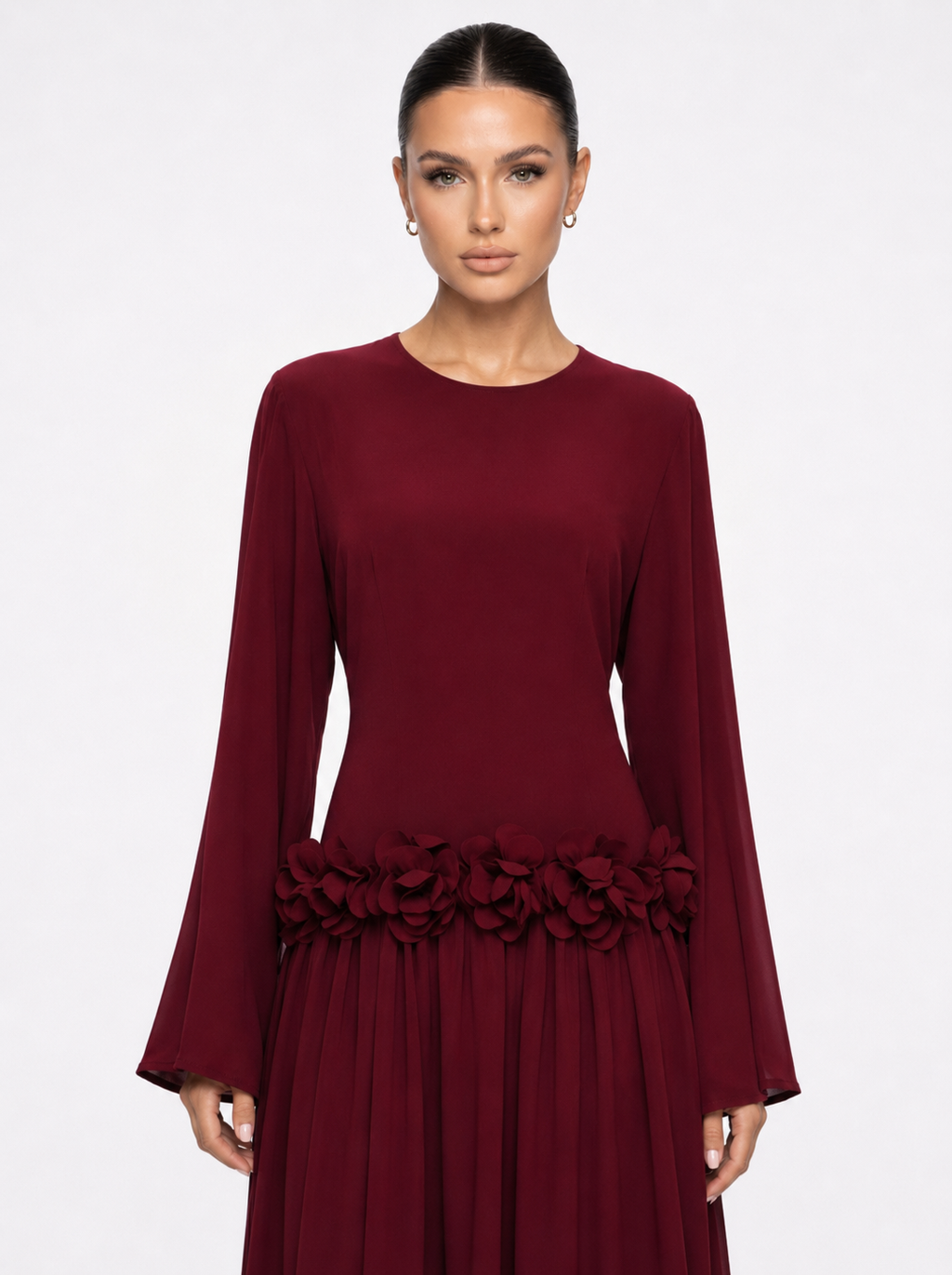 Nila Modest Dress