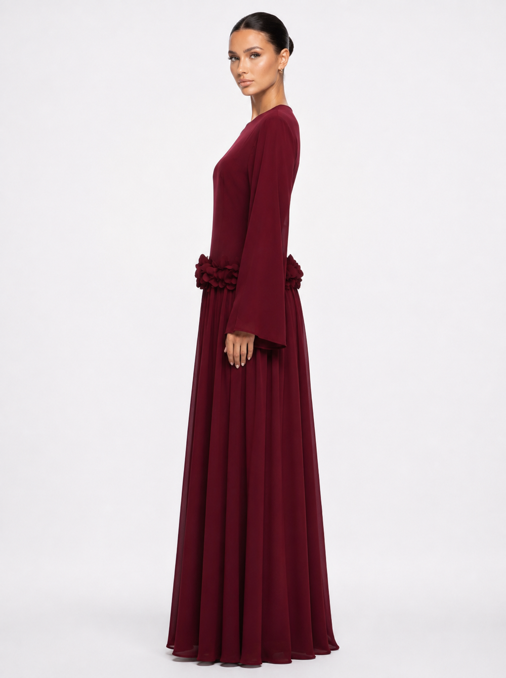 Nila Modest Dress