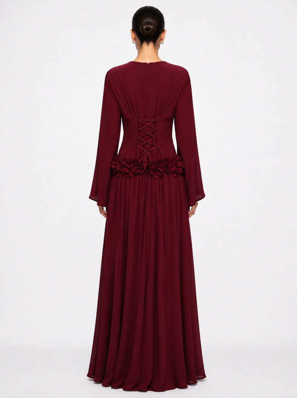 Nila Modest Dress