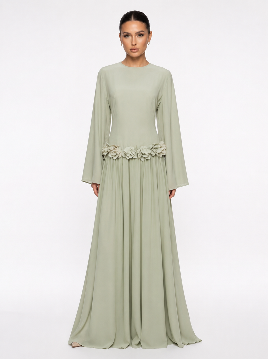 Nila Modest Dress