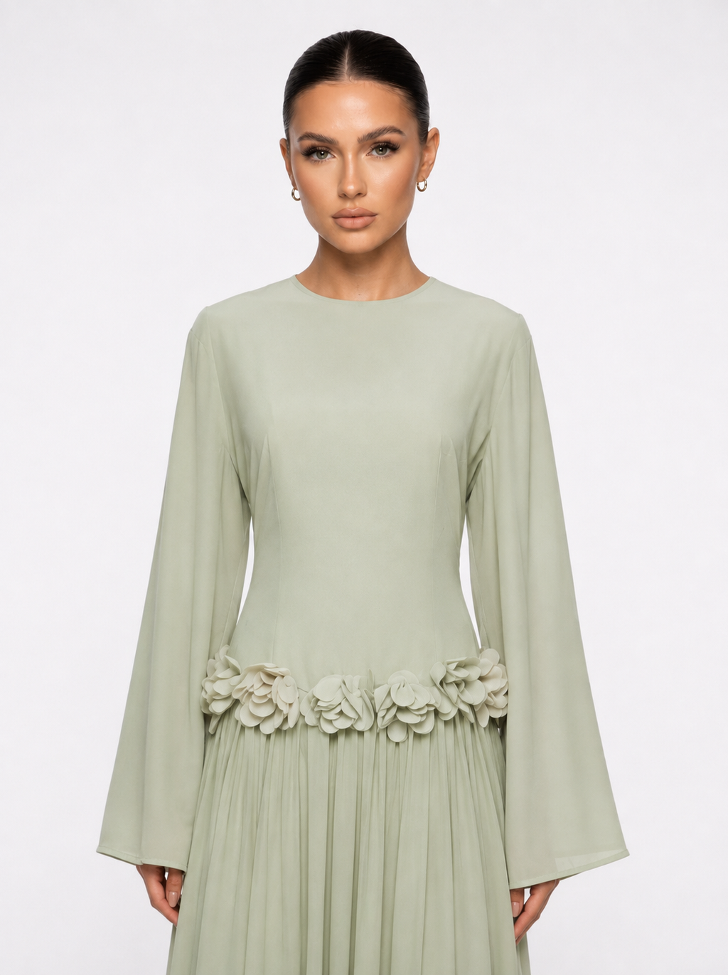 Nila Modest Dress
