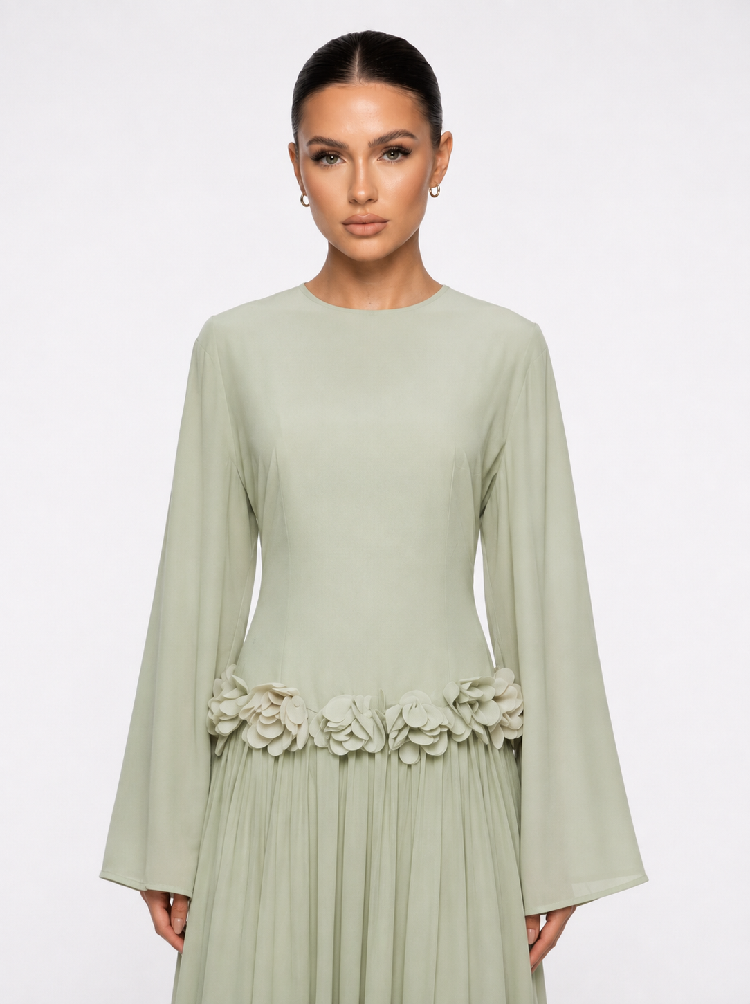 Nila Modest Dress