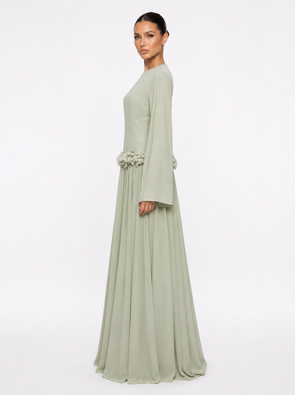 Nila Modest Dress
