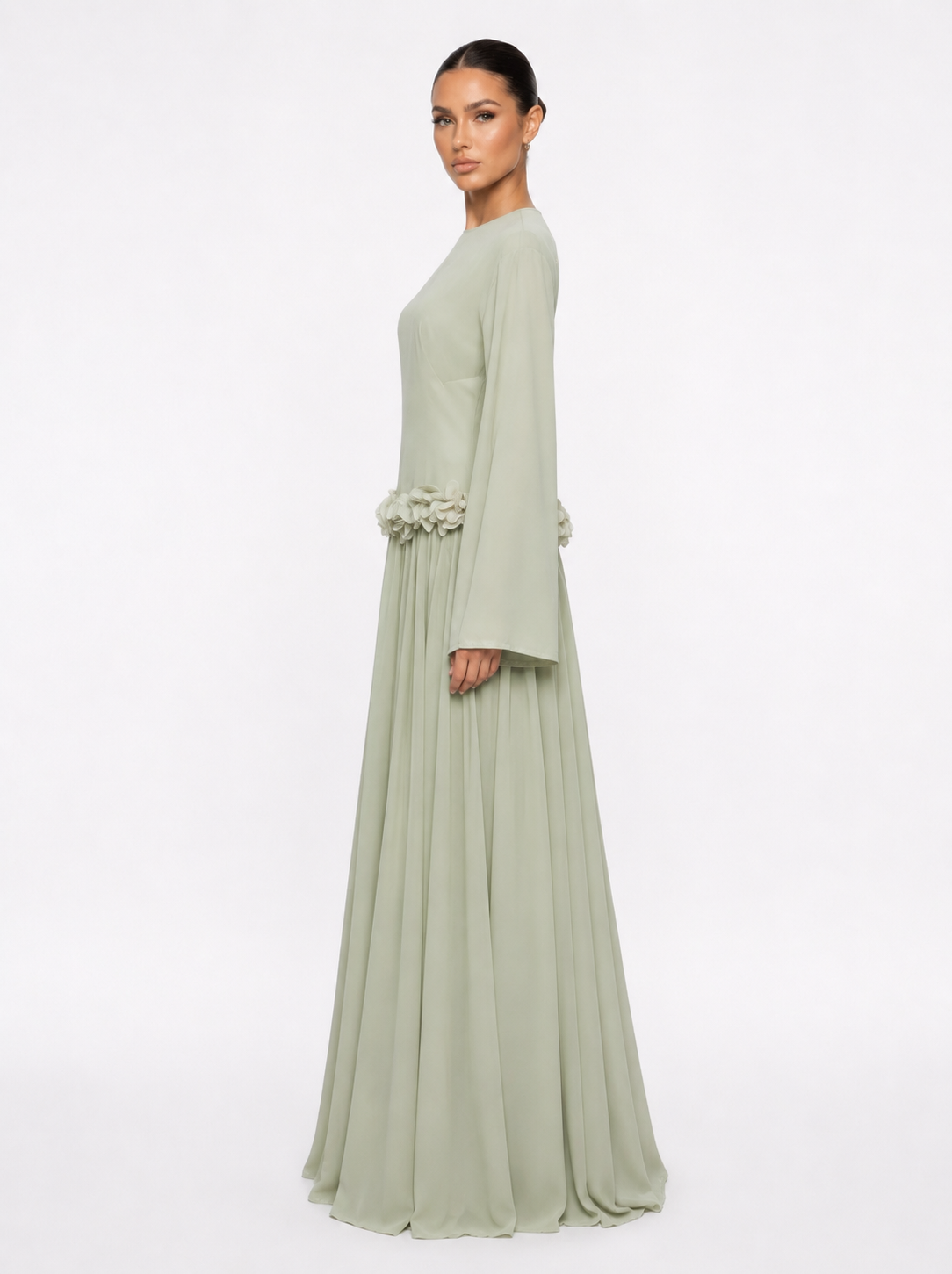 Nila Modest Dress
