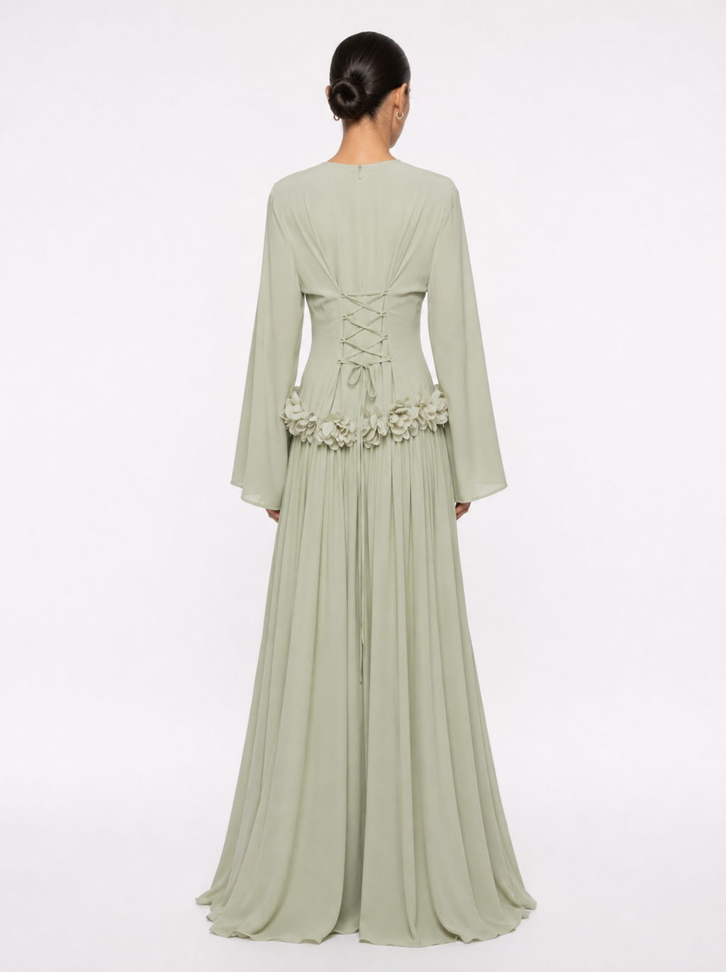 Nila Modest Dress