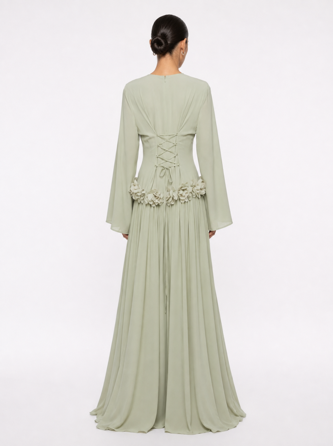 Nila Modest Dress