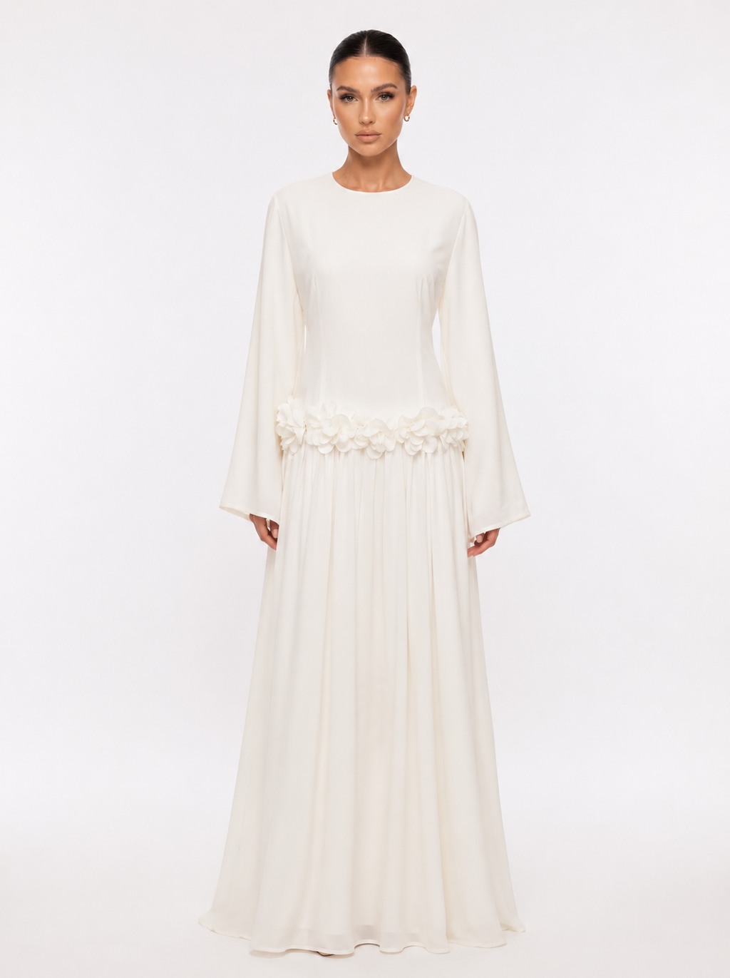 Nila Modest Dress