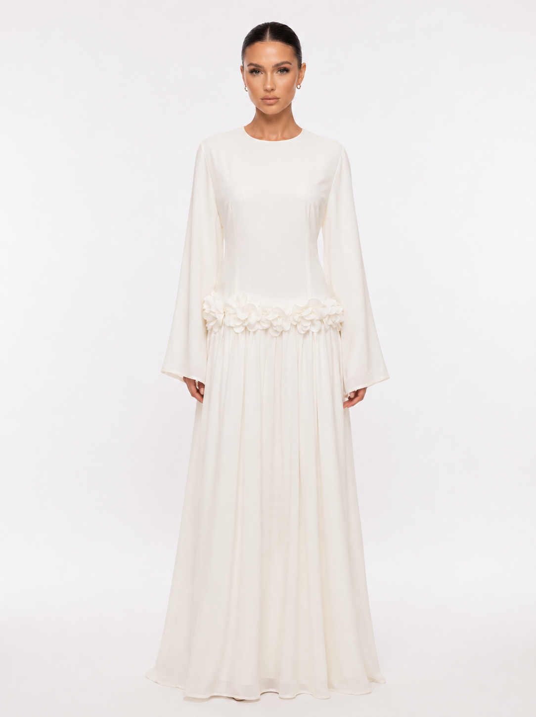 Nila Modest Dress