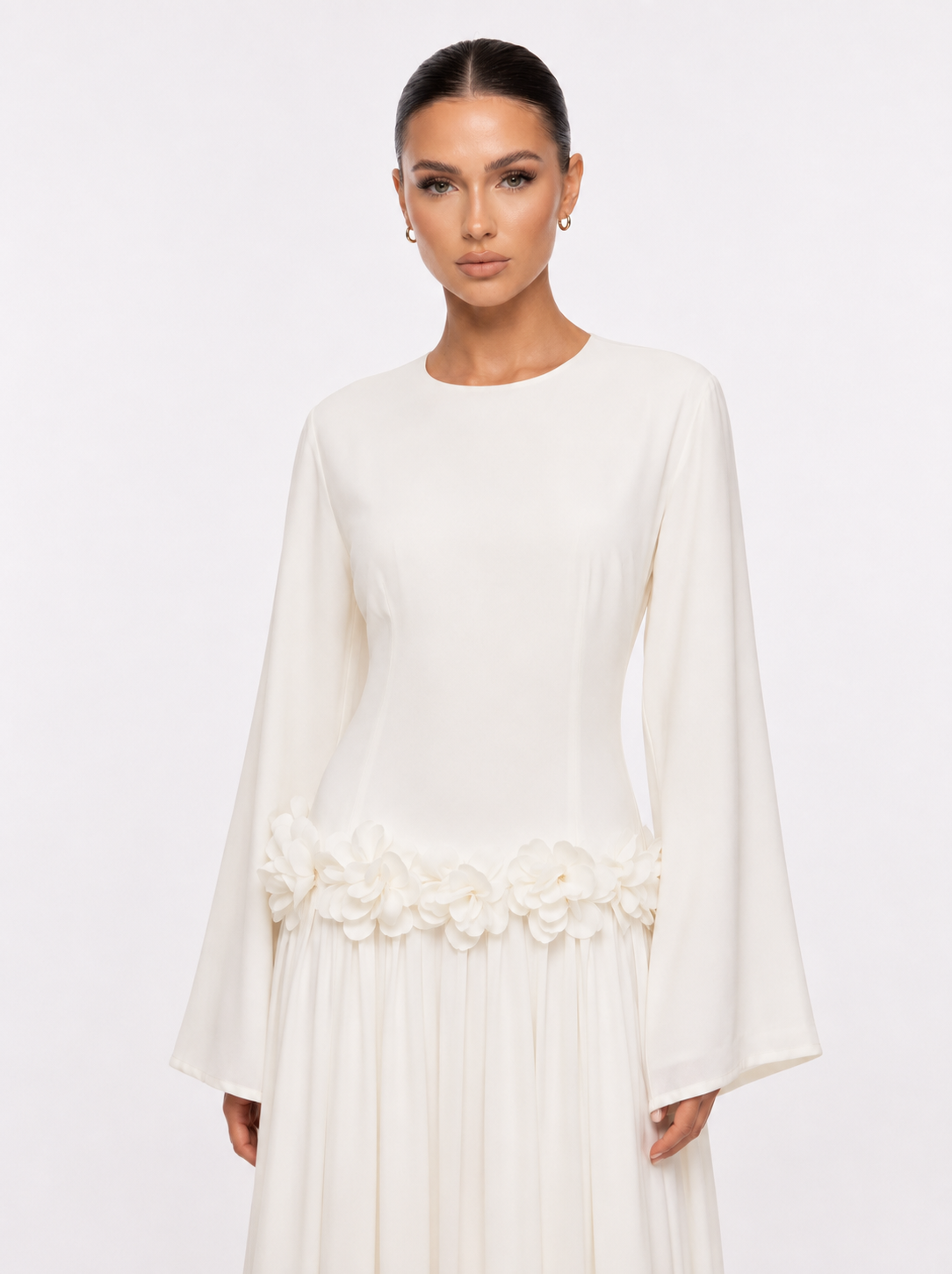Nila Modest Dress