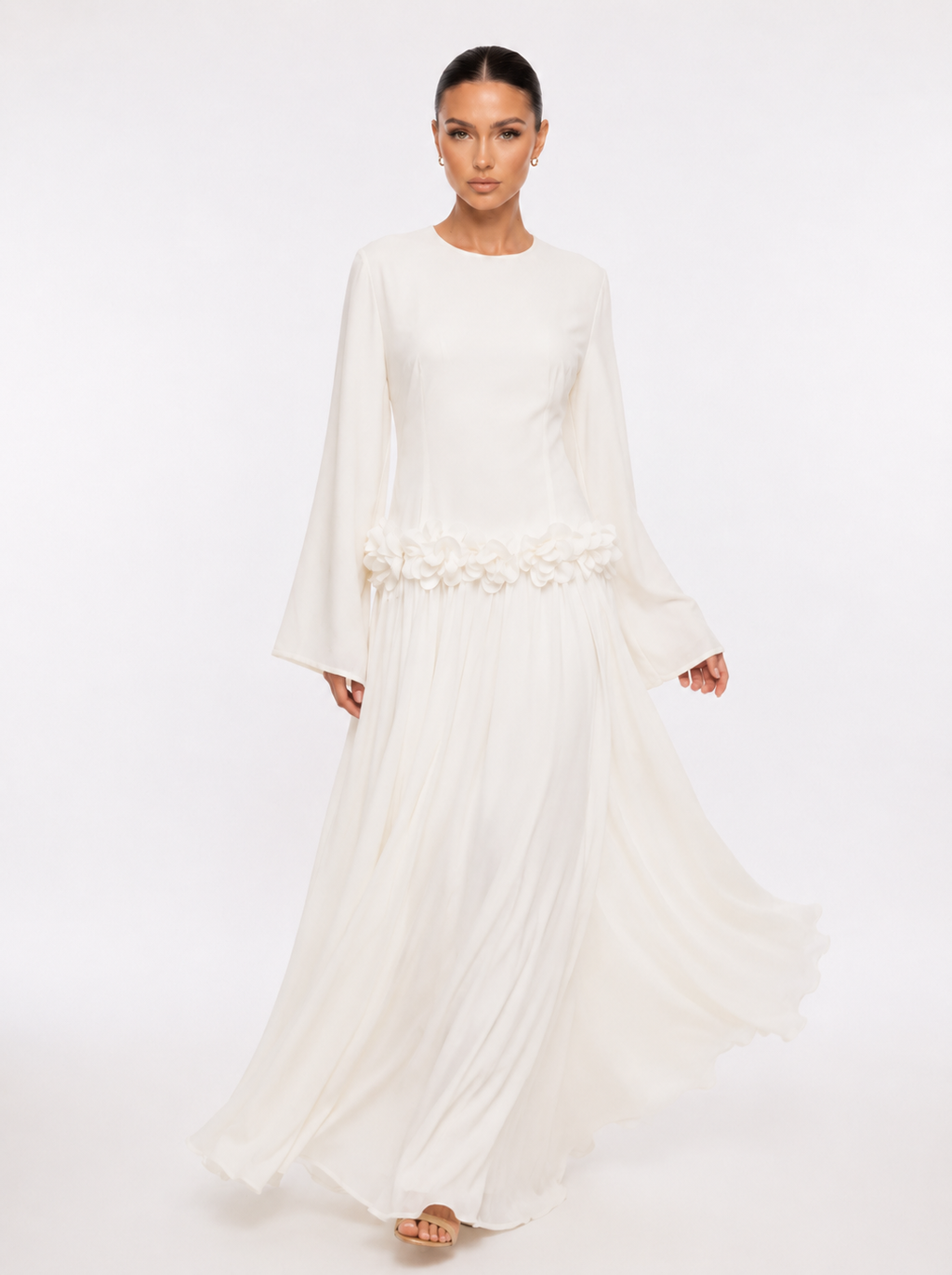 Nila Modest Dress
