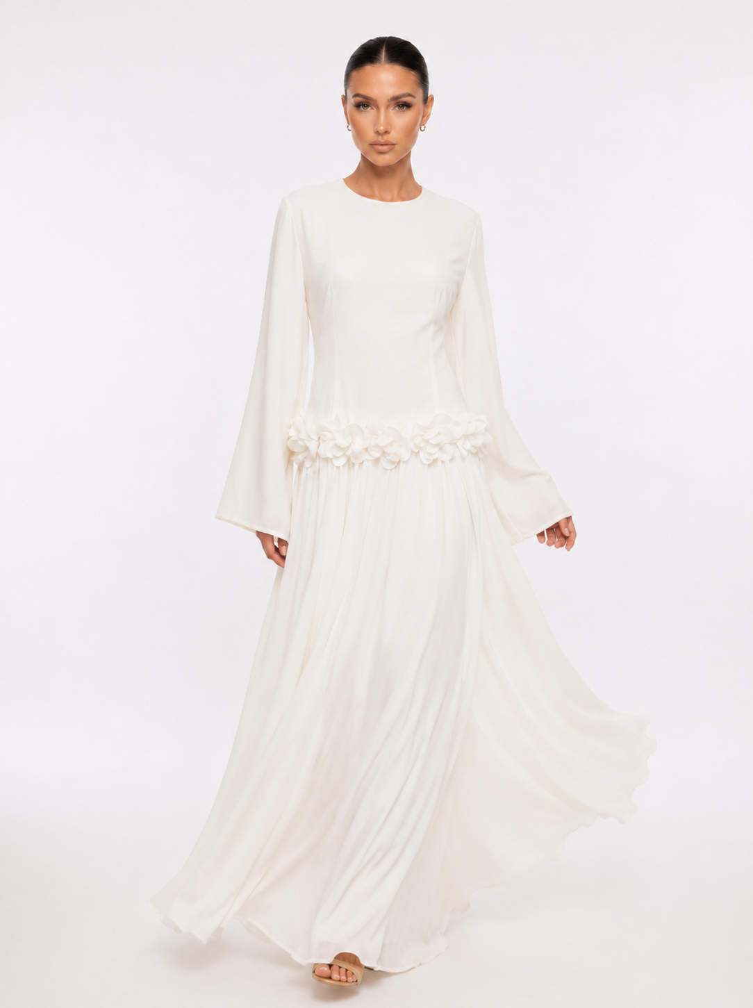 Nila Modest Dress