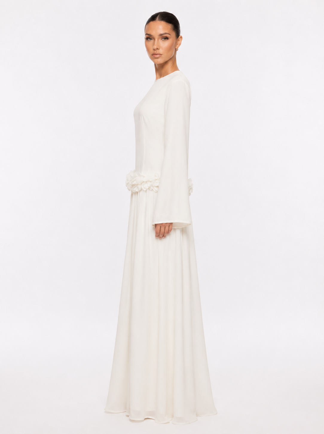Nila Modest Dress