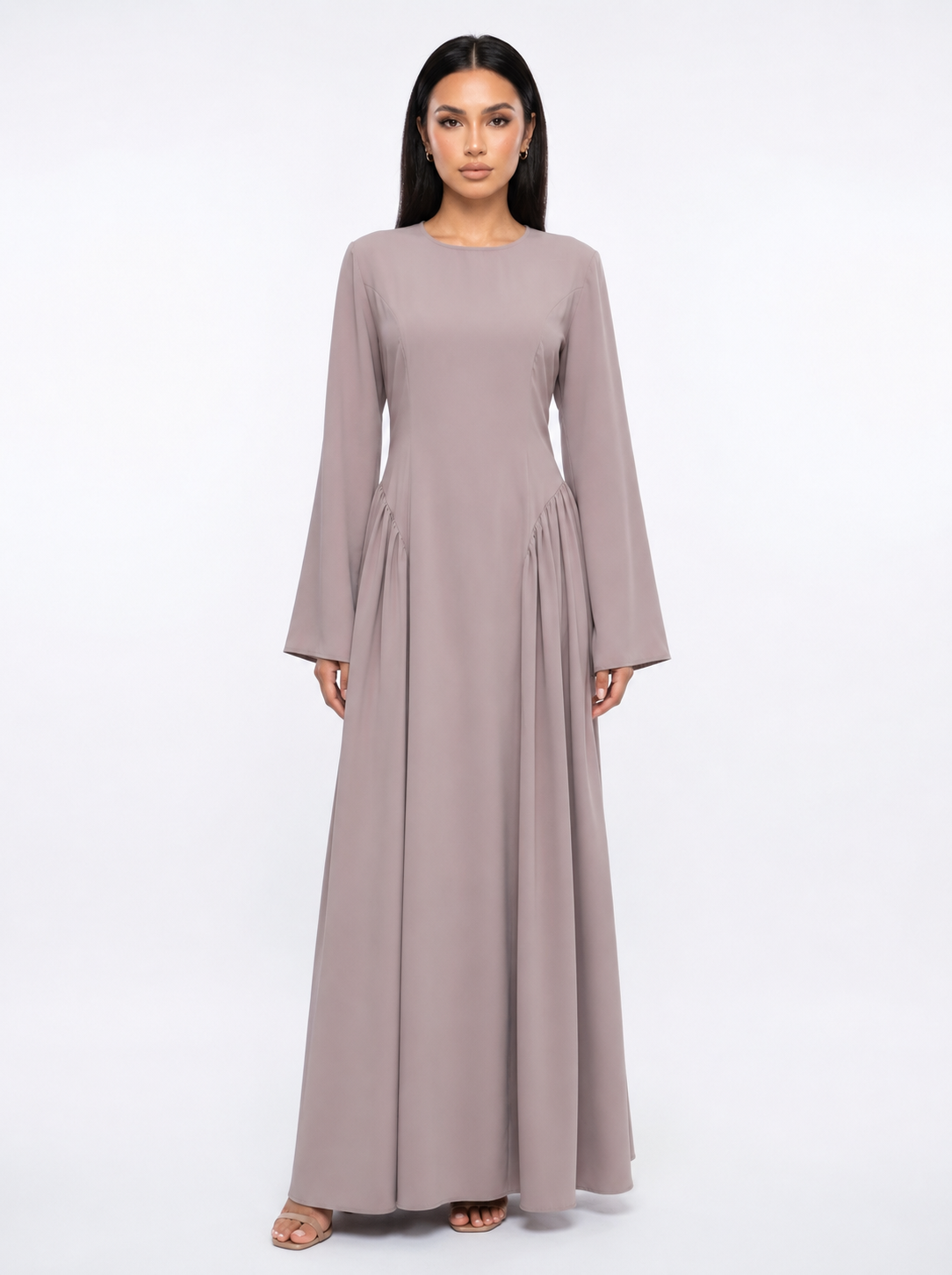 Mina Modest Dress