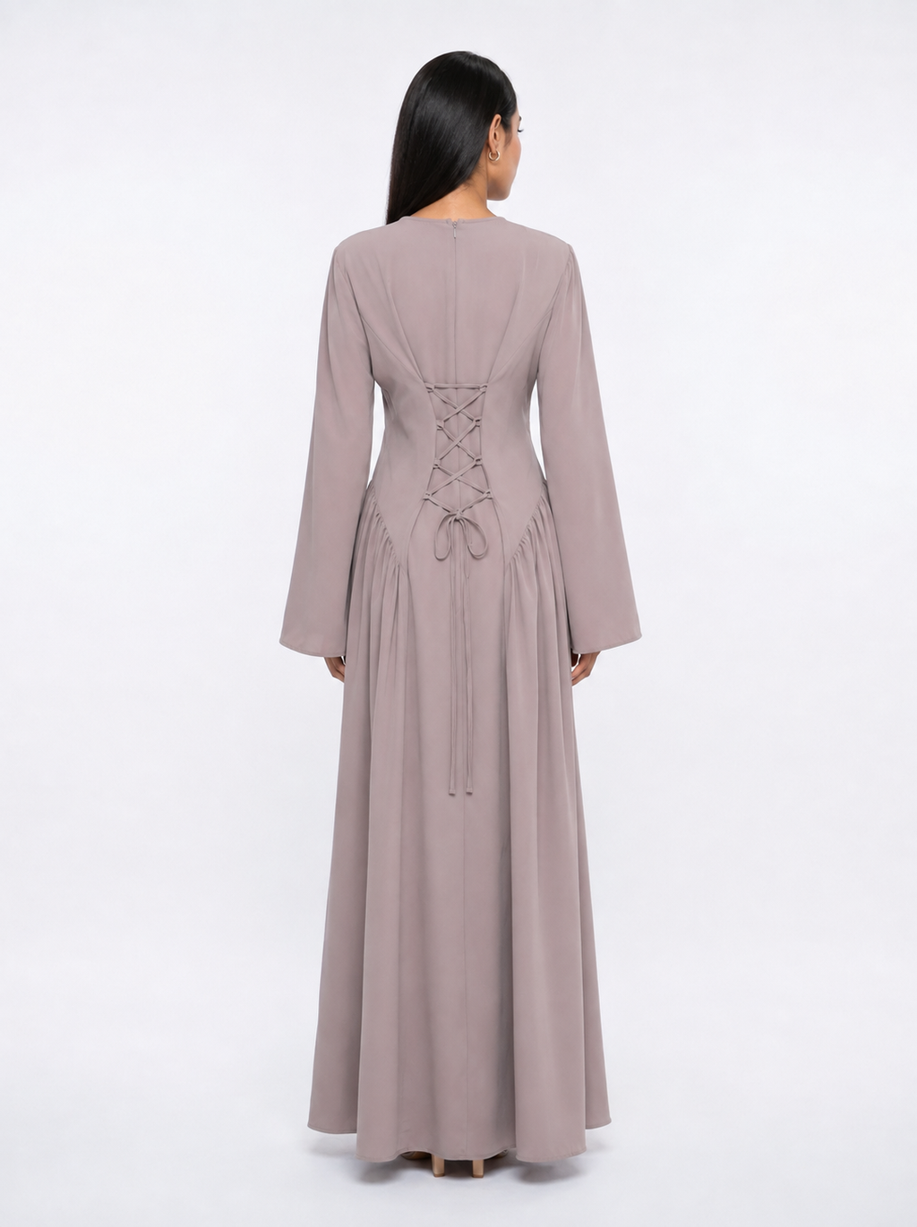 Mina Modest Dress