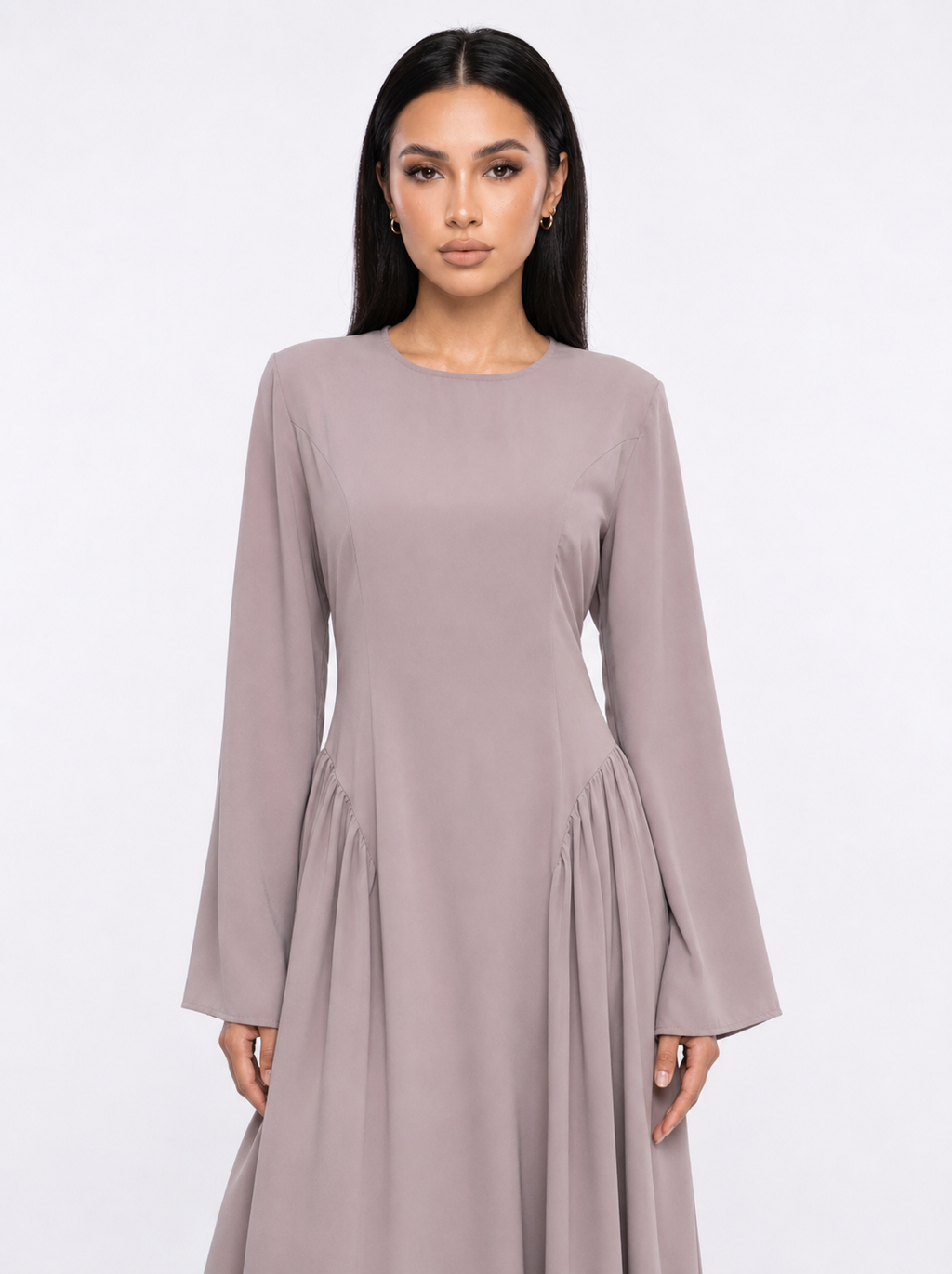 Mina Modest Dress