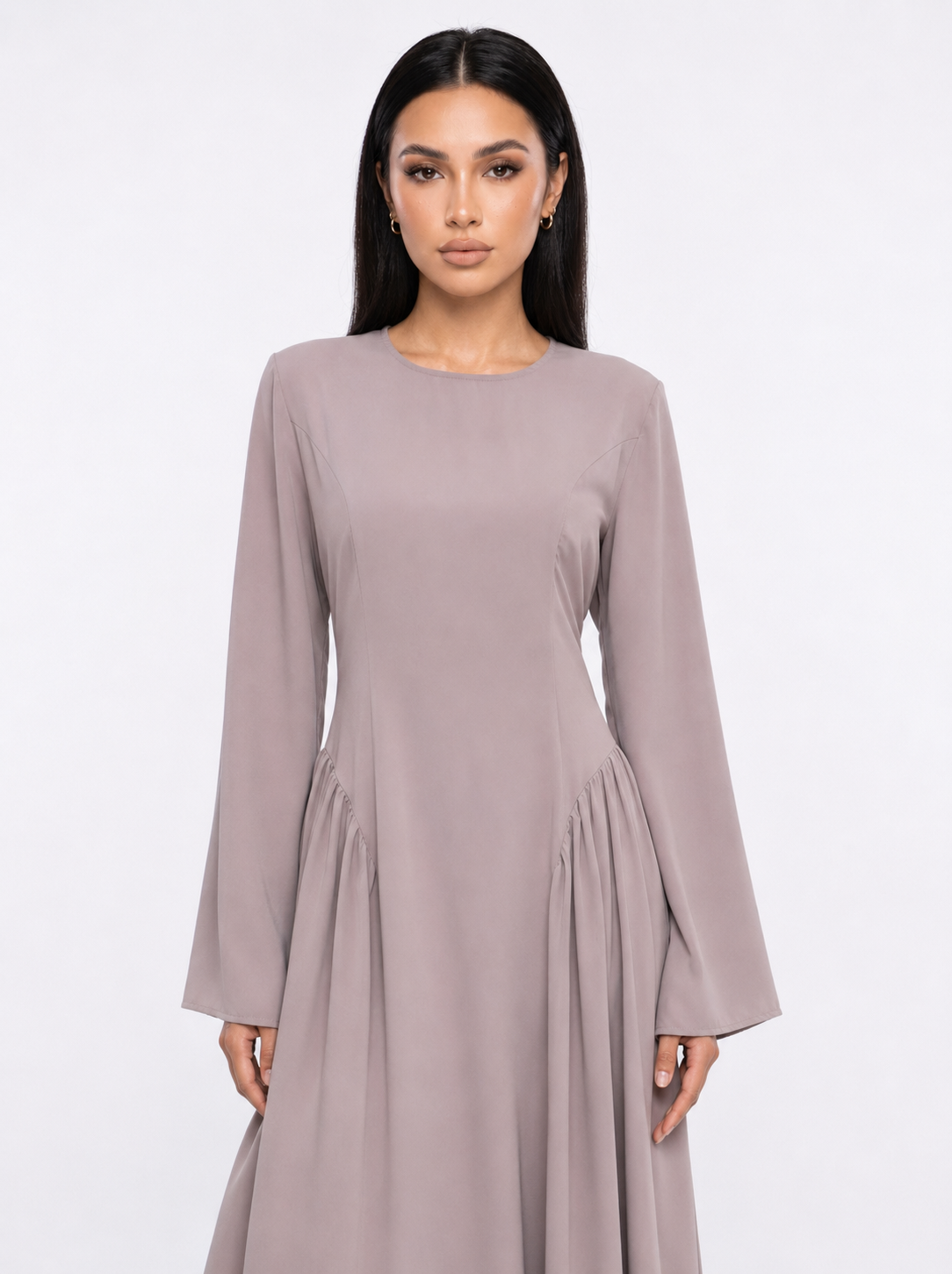Mina Modest Dress