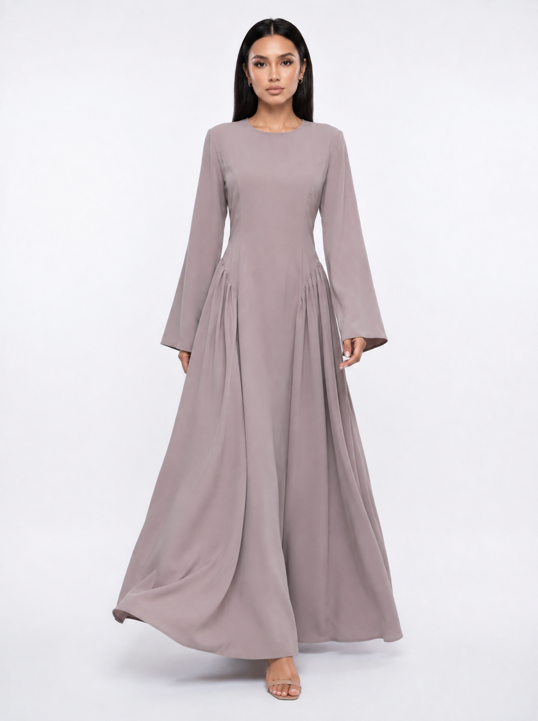 Mina Modest Dress