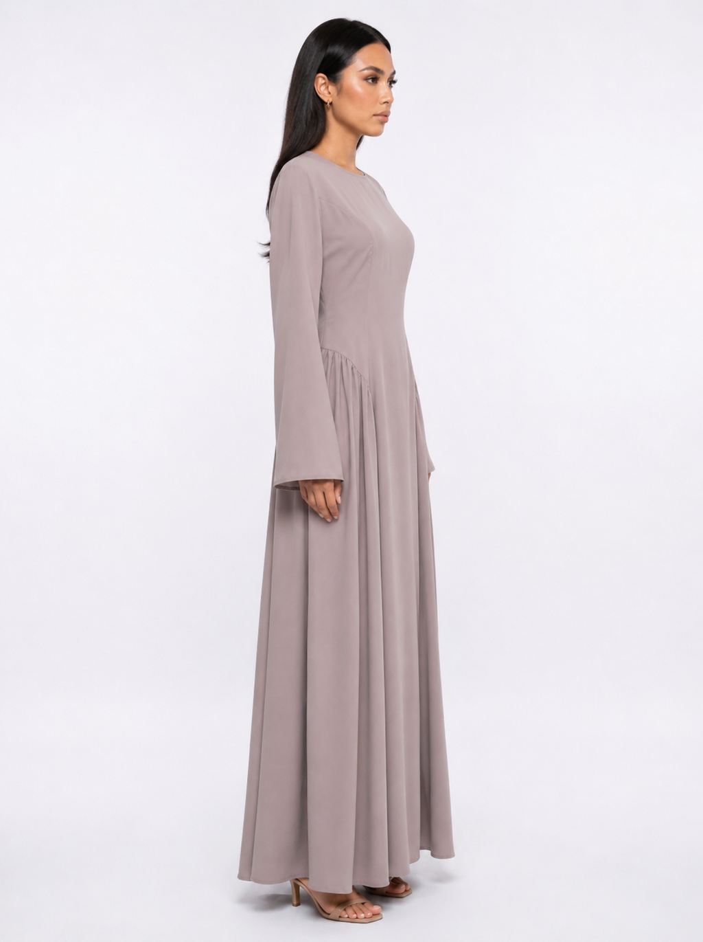 Mina Modest Dress