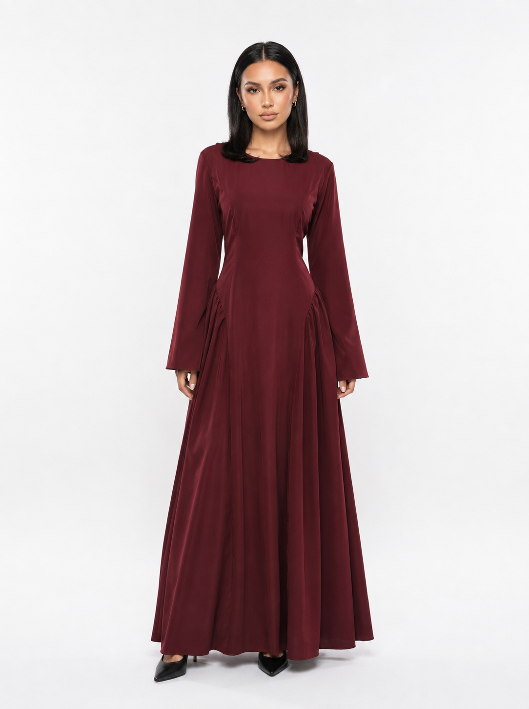 Mina Modest Dress