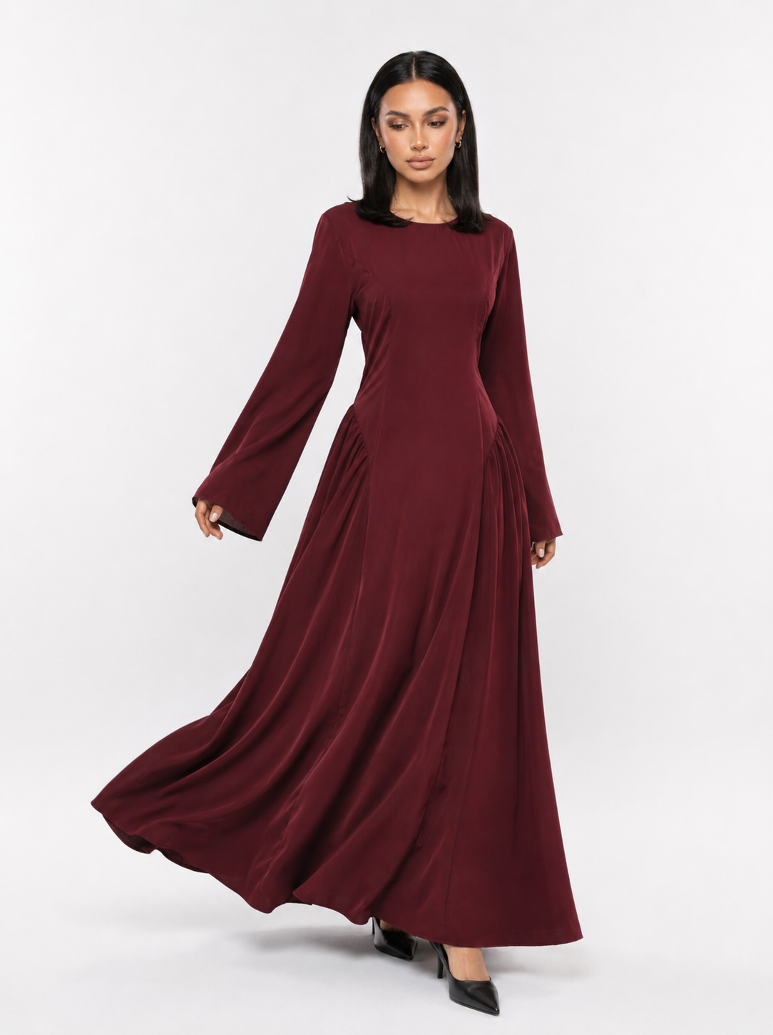 Mina Modest Dress