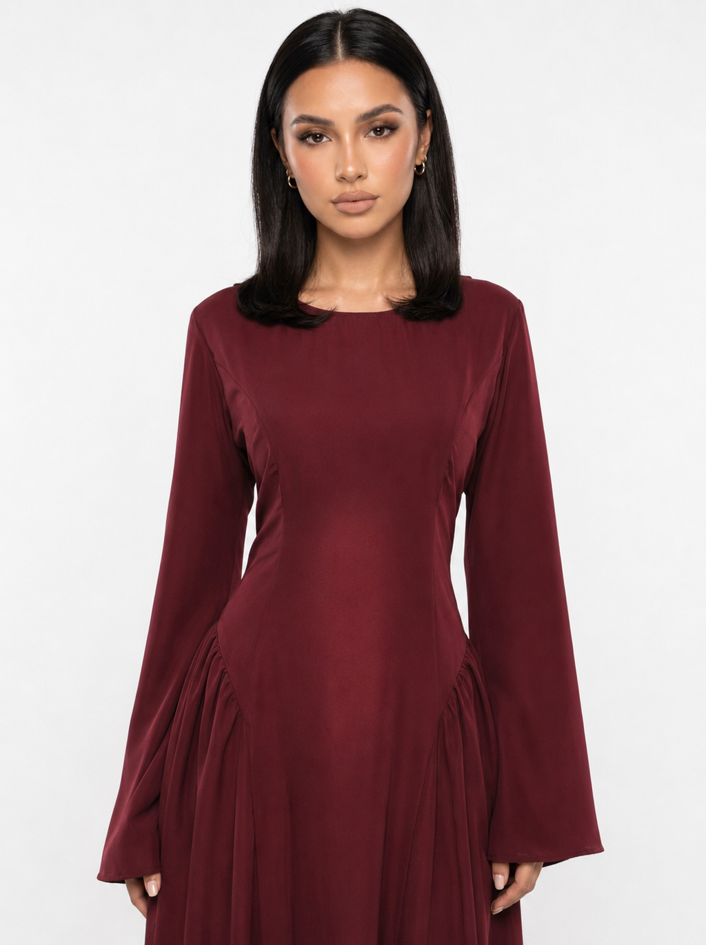Mina Modest Dress