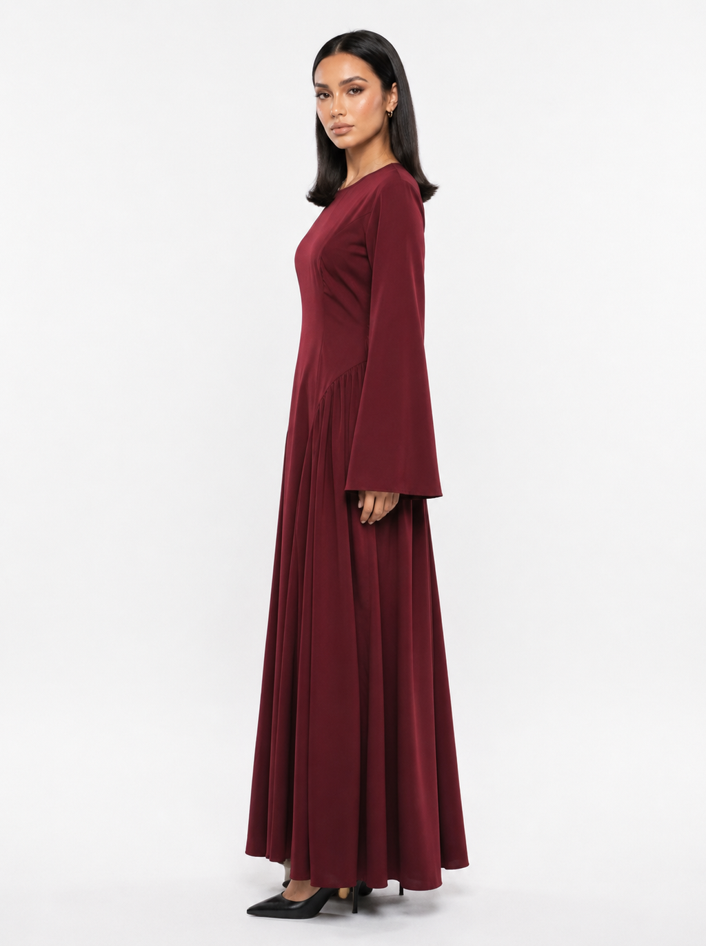 Mina Modest Dress