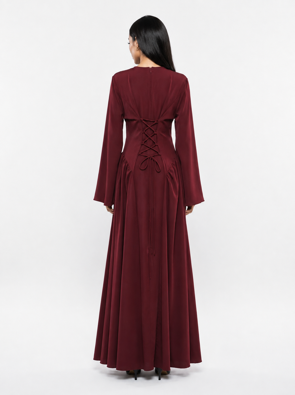 Mina Modest Dress
